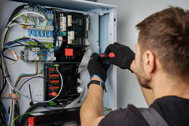 Licensed Electrical Panel Upgrade service in Hillburn, NY - No Joke electrician